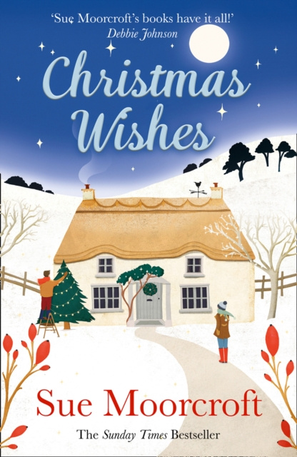 E-Book Christmas Wishes Sue Moorcroft