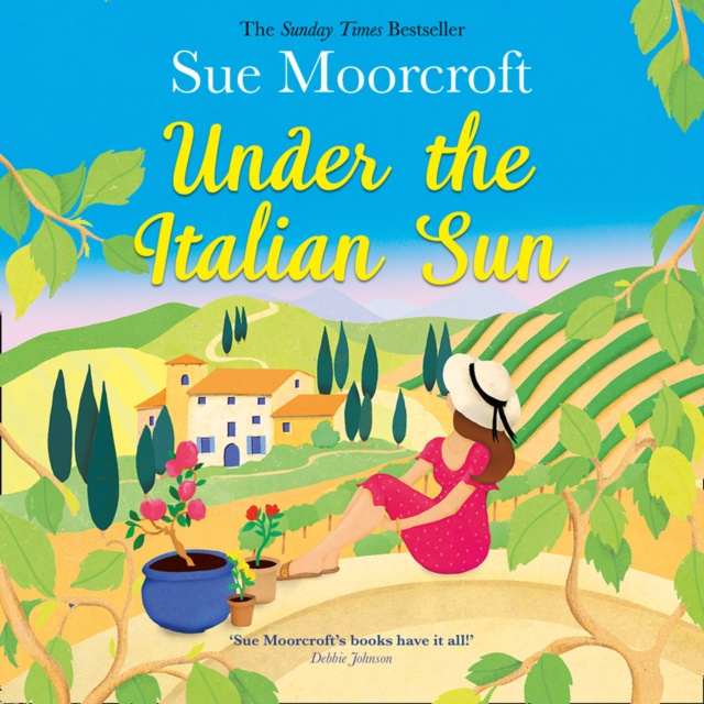 Audiokniha Under the Italian Sun Sue Moorcroft