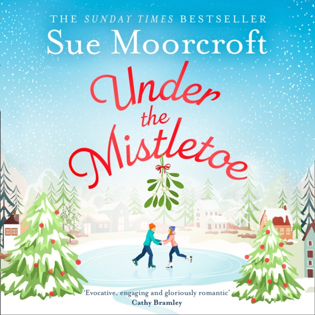 Audiokniha Under the Mistletoe Sue Moorcroft