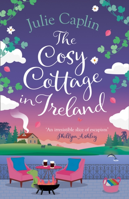 E-book Cosy Cottage in Ireland Julie Caplin