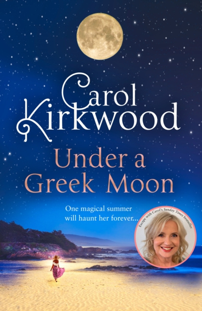 E-knjiga Under a Greek Moon Carol Kirkwood