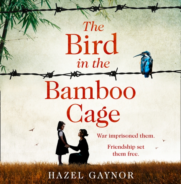 Audiokniha Bird in the Bamboo Cage Hazel Gaynor
