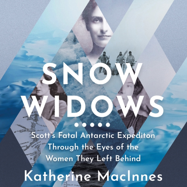 Audiokniha Snow Widows Katherine MacInnes