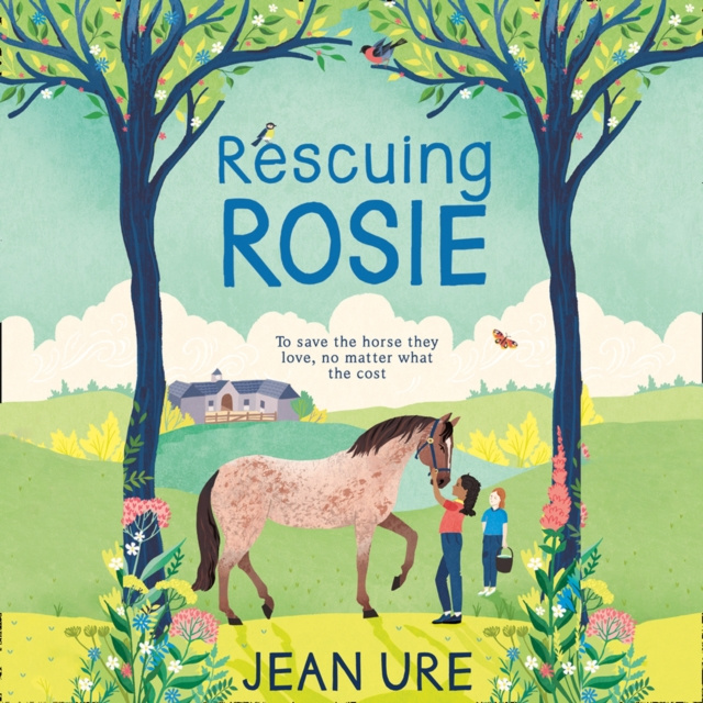 Audiobook Rescuing Rosie Jean Ure