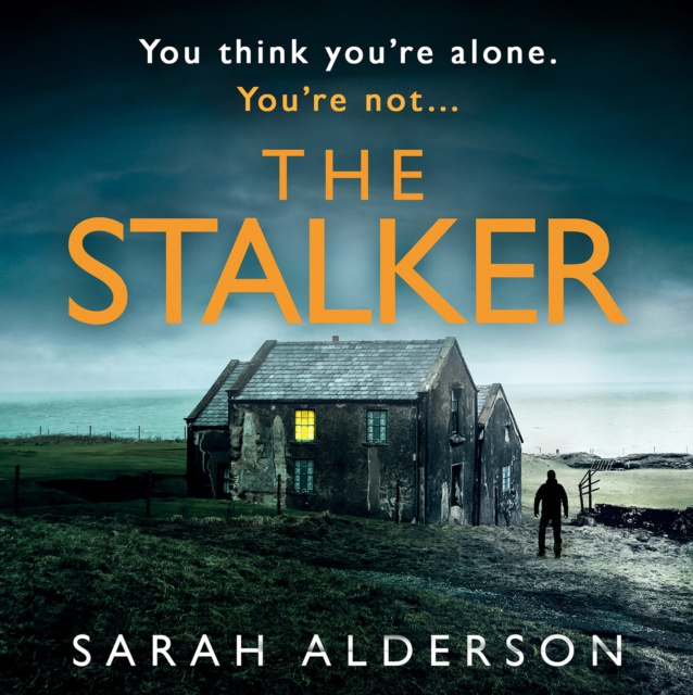 Audiokniha Stalker Sarah Alderson