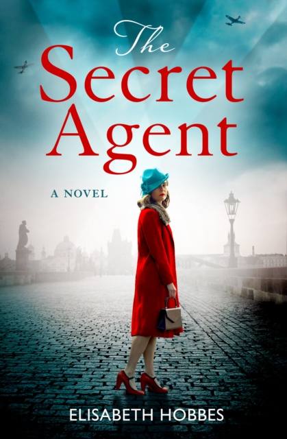 E-knjiga Secret Agent Elisabeth Hobbes