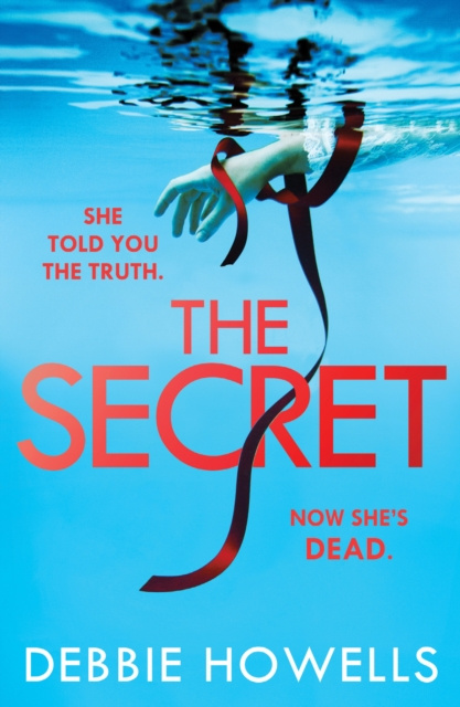 E-knjiga Secret Debbie Howells