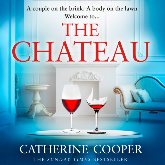 Audiolivro Chateau Catherine Cooper