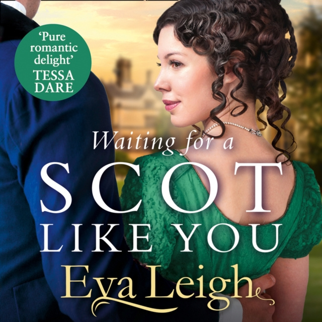 Audiobook Waiting for a Scot Like You Eva Leigh
