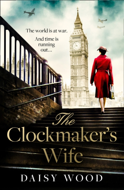 E-book Clockmaker's Wife Daisy Wood