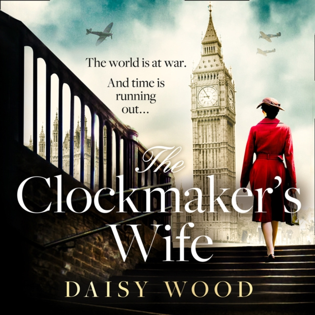 Audiobook Clockmaker's Wife Daisy Wood
