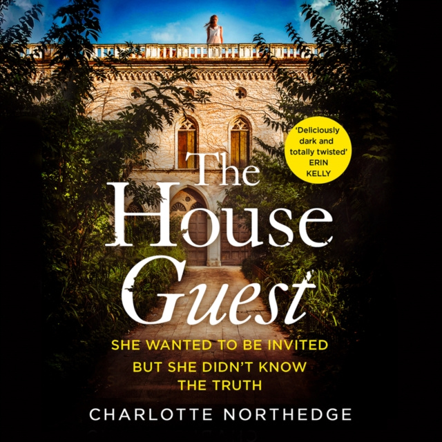 Audio knjiga House Guest Charlotte Northedge