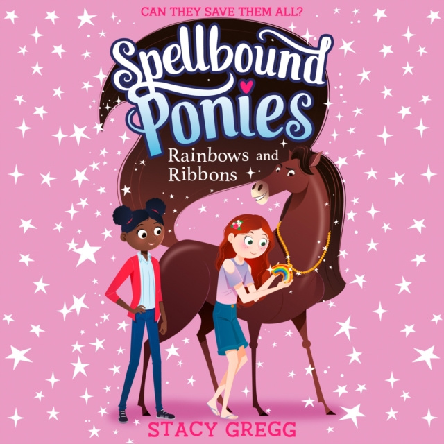 Audiolibro Rainbows and Ribbons Stacy Gregg