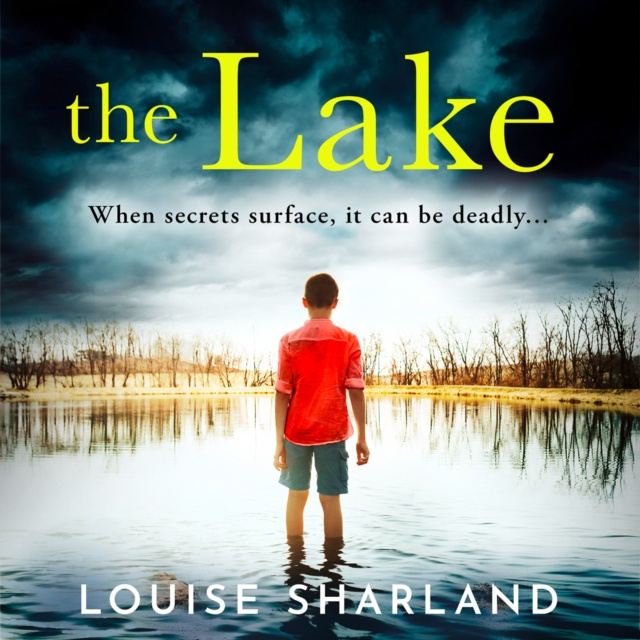 Audiobook Lake Louise Sharland