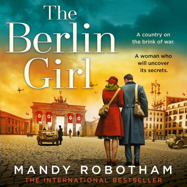 Audiokniha Berlin Girl Mandy Robotham