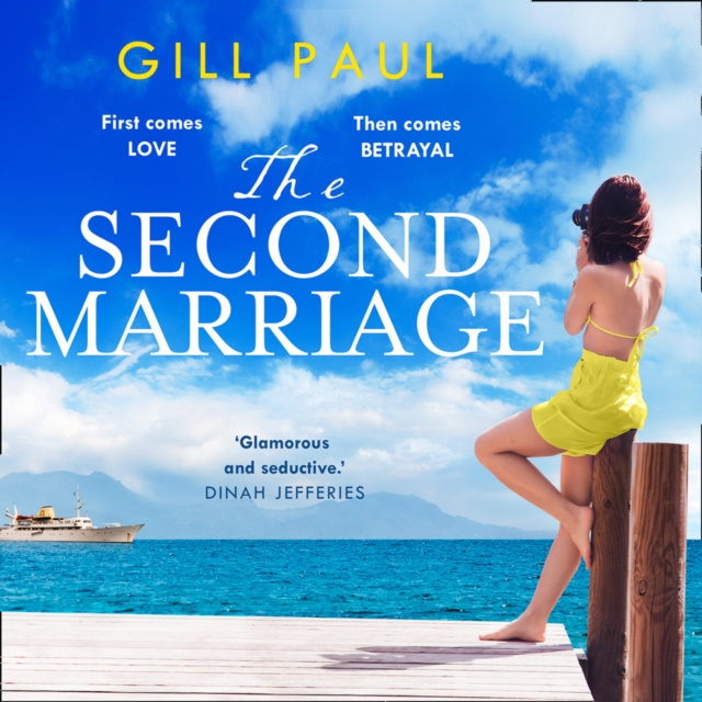 Audiobook Second Marriage Gill Paul