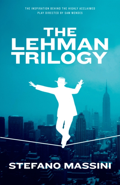 E-book Lehman Trilogy Stefano Massini
