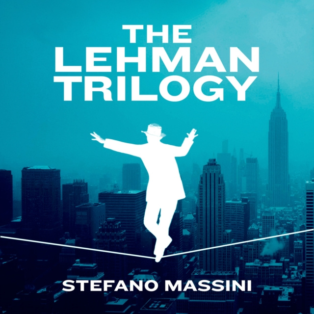 Audiobook Lehman Trilogy Stefano Massini