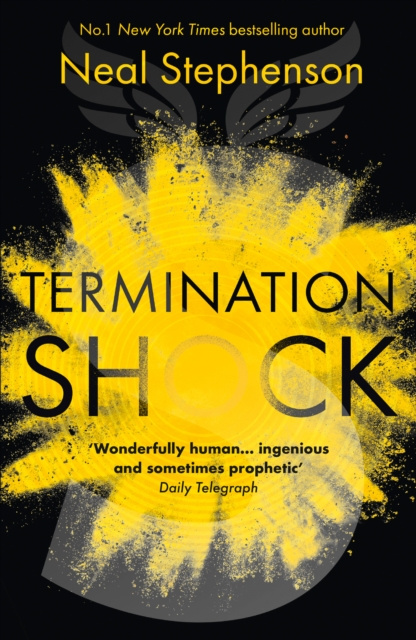 E-book Termination Shock Neal Stephenson