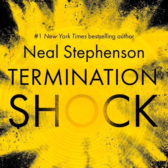 Audiobook Termination Shock Neal Stephenson