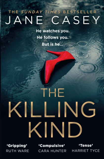 E-knjiga Killing Kind Jane Casey