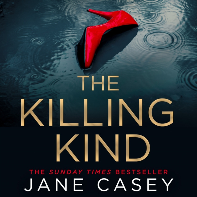 Audiobook Killing Kind Jane Casey