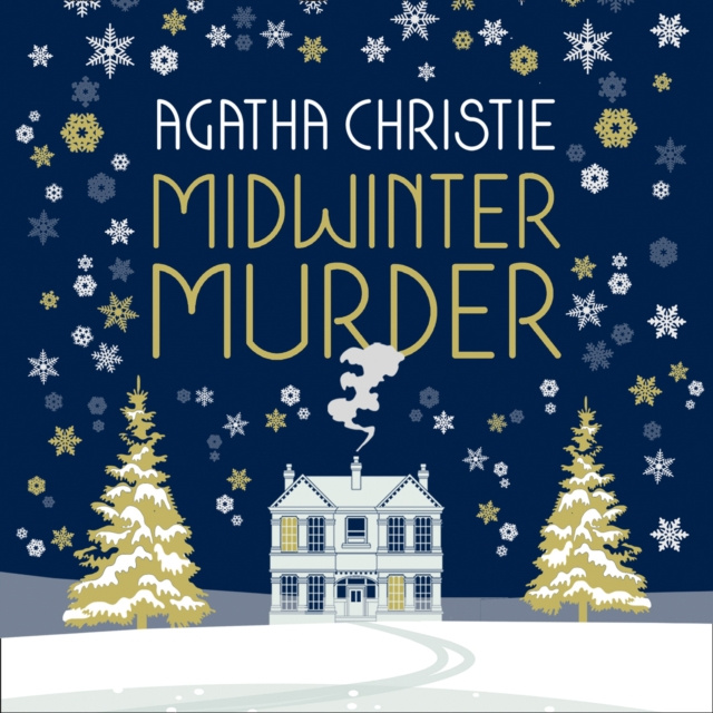 Audiokniha MIDWINTER MURDER: Fireside Mysteries from the Queen of Crime Agatha Christie