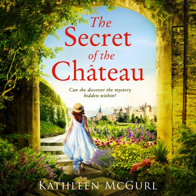 Audiokniha Secret of the Chateau Kathleen McGurl