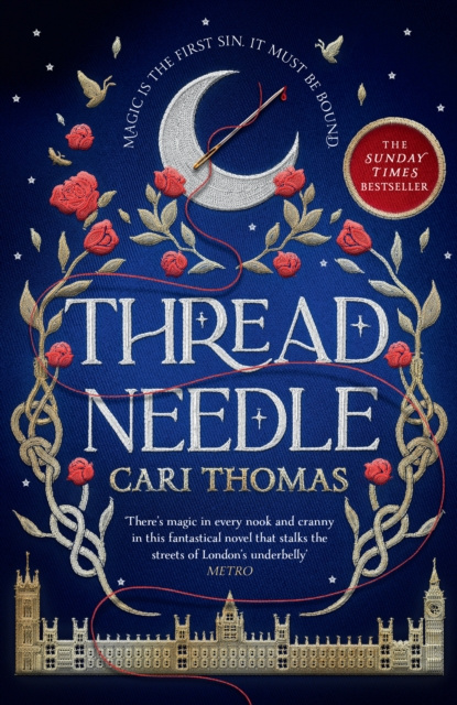 E-knjiga Threadneedle (Threadneedle) Cari Thomas