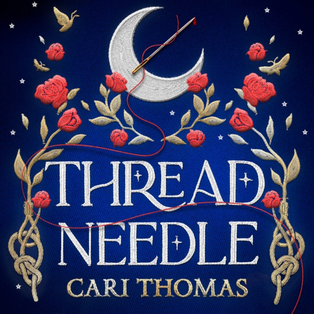 Audio knjiga Threadneedle (Threadneedle) Cari Thomas