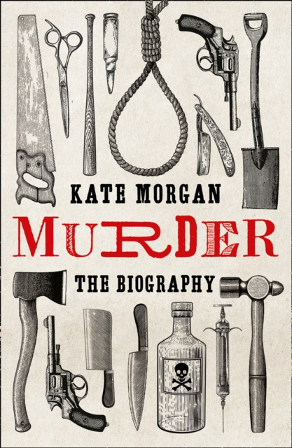 E-book Murder: The Biography Kate Morgan