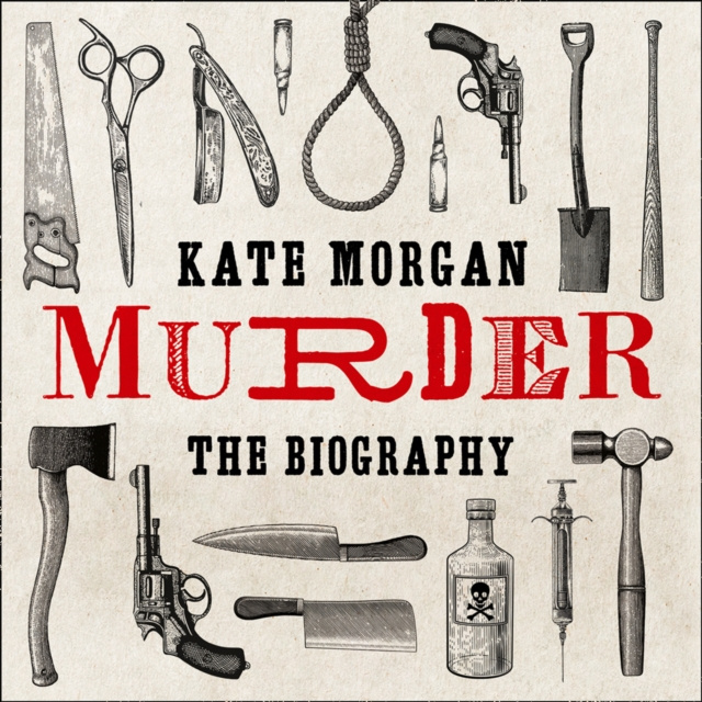 Audiokniha Murder: The Biography Kate Morgan