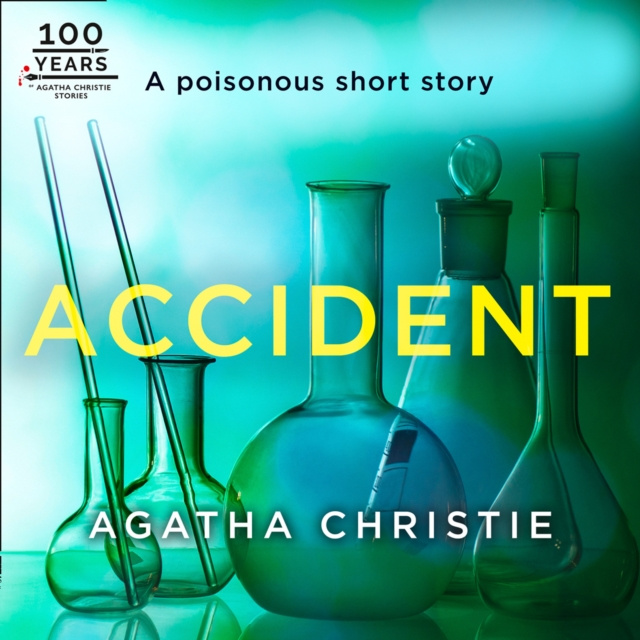 Audiokniha Accident: An Agatha Christie Short Story Agatha Christie
