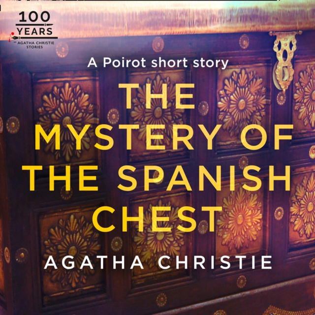 Audiokniha Mystery of the Spanish Chest: A Hercule Poirot Short Story Agatha Christie