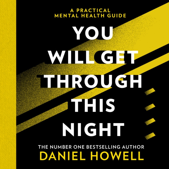 Audiokniha You Will Get Through This Night Daniel Howell