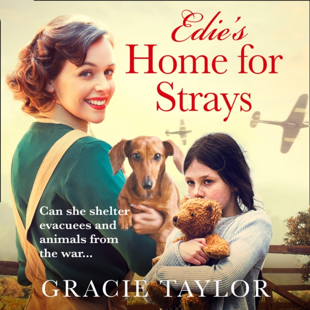 Audiokniha Edie's Home for Strays Gracie Taylor