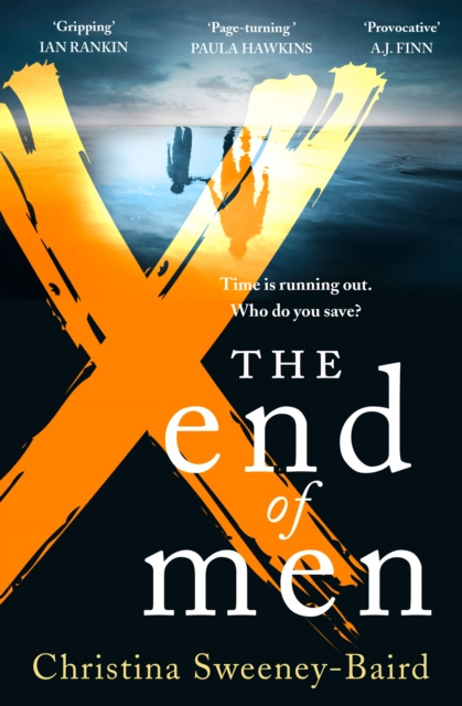 E-kniha End of Men Christina Sweeney-Baird