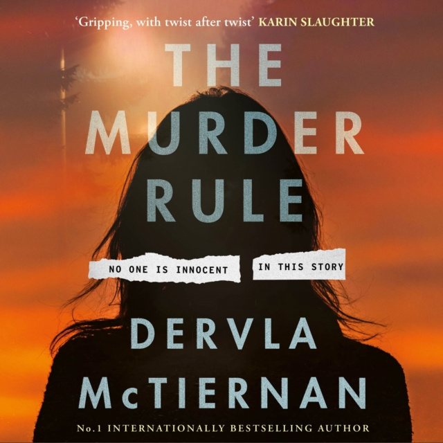 Audiobook Murder Rule Dervla McTiernan