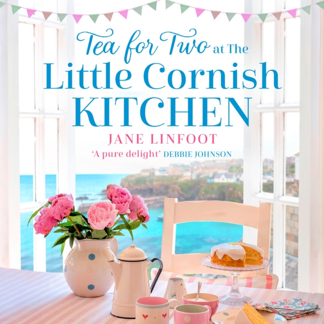 Livre audio Tea for Two at the Little Cornish Kitchen (The Little Cornish Kitchen, Book 2) Jane Linfoot