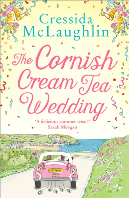 E-kniha Cornish Cream Tea Wedding (The Cornish Cream Tea series, Book 4) Cressida McLaughlin