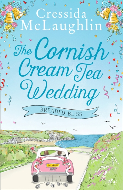 E-kniha Cornish Cream Tea Wedding: Part Four - Breaded Bliss Cressida McLaughlin