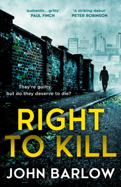 E-book Right to Kill John Barlow
