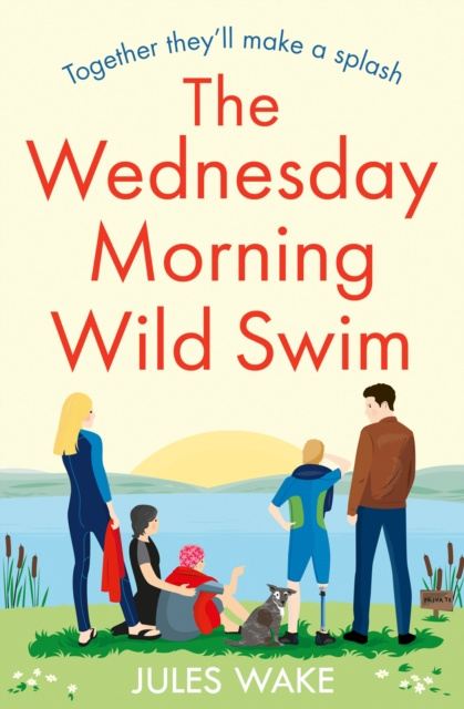 E-kniha Wednesday Morning Wild Swim (Yorkshire Escape, Book 2) Jules Wake