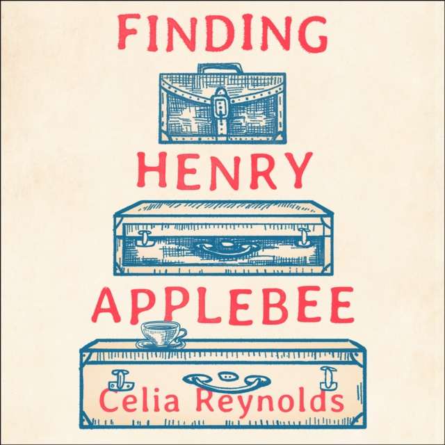 Audiokniha Finding Henry Applebee Celia Reynolds