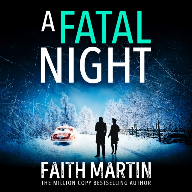 Luisterboek Fatal Night (Ryder and Loveday, Book 7) Faith Martin