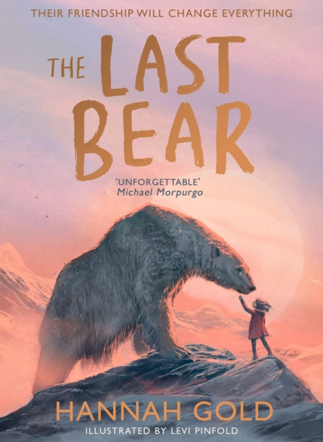 E-book Last Bear Hannah Gold