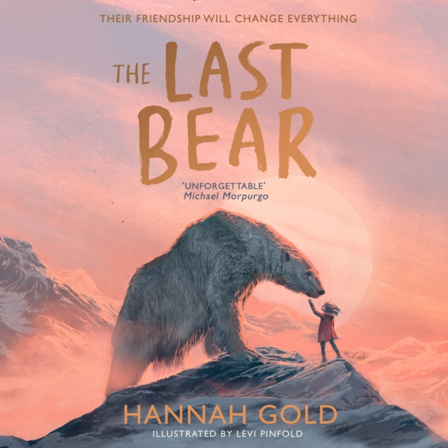 Audiokniha Last Bear Hannah Gold