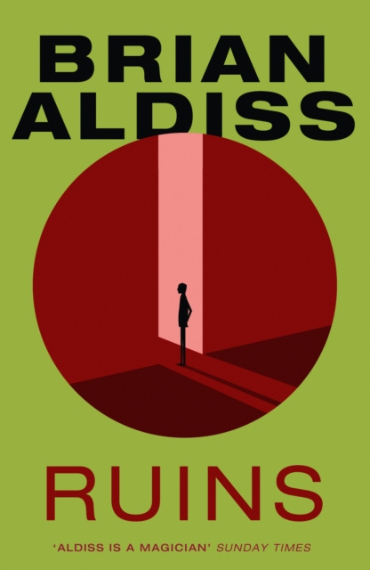 E-knjiga Ruins Brian Aldiss