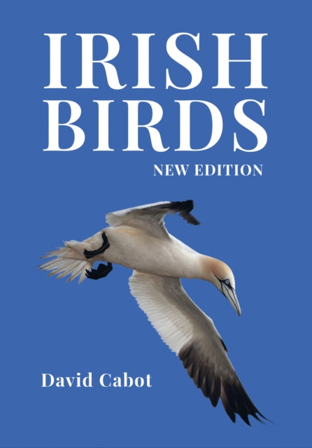 E-kniha Irish Birds David Cabot