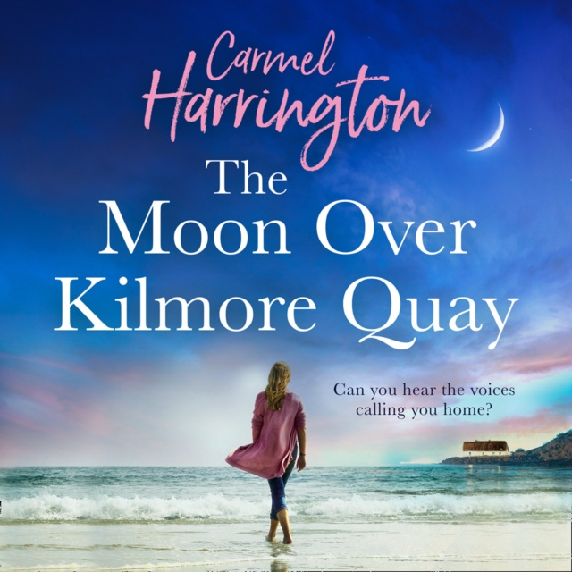 Audiobook Moon Over Kilmore Quay Carmel Harrington